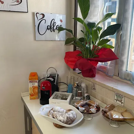 Glory House 3* Mazzarino