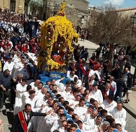 Glory House Bed & Breakfast Mazzarino