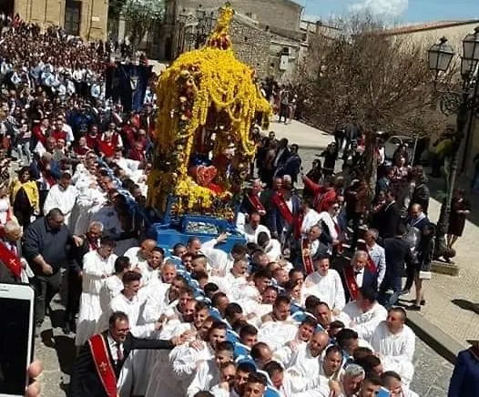 Glory House Bed & Breakfast Mazzarino